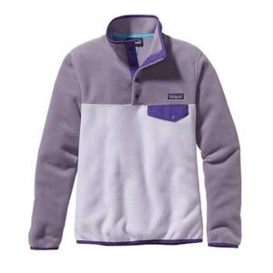 Patagonia Synchilla Snap-T Fleece Pullover